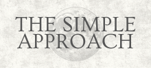 The Simple Approach